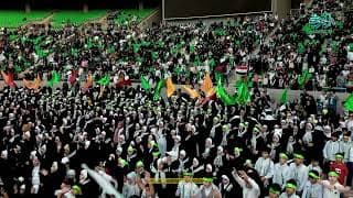 نشيد سلام يامهدي من العراق