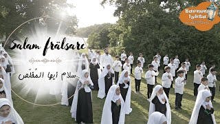 Salam Frälsare / سلام أيها المُخلّص  med Jaafar Alzubaidi - Sweden -   سلام یا مهدی  - Barnens Lykta